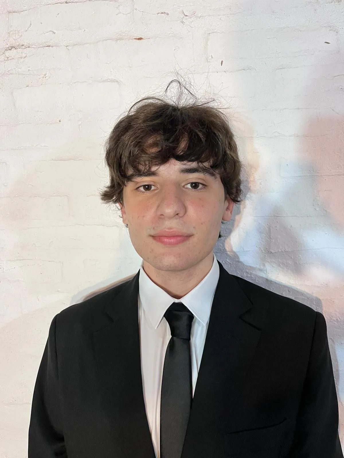Portrait of Eduardo Delgado, Cofundador - Líder de Producto y Tecnología at MarkTec